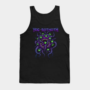 Yog-Sothoth - Azhmodai 2020 Tank Top